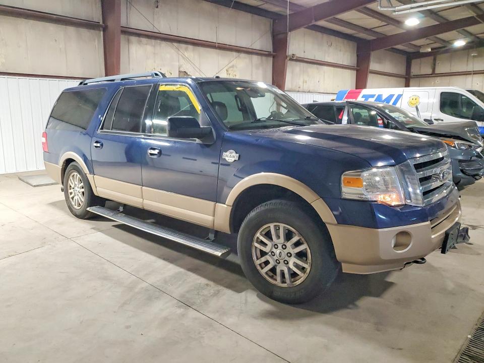 Продажа на аукционе авто 2012 Ford Expedition, vin: 1FMJK1J58CEF64125, номер лота: 52027536
