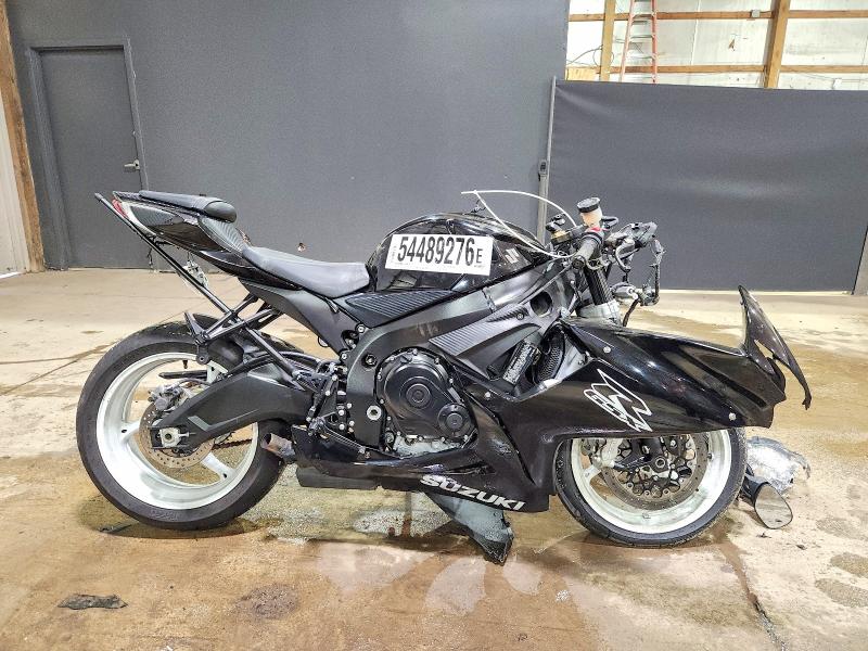 Aukcja sprzedaży 2019 Suzuki Gsx-r600, vin: JS1GN7FA7K7100688, numer aukcji: 54489276