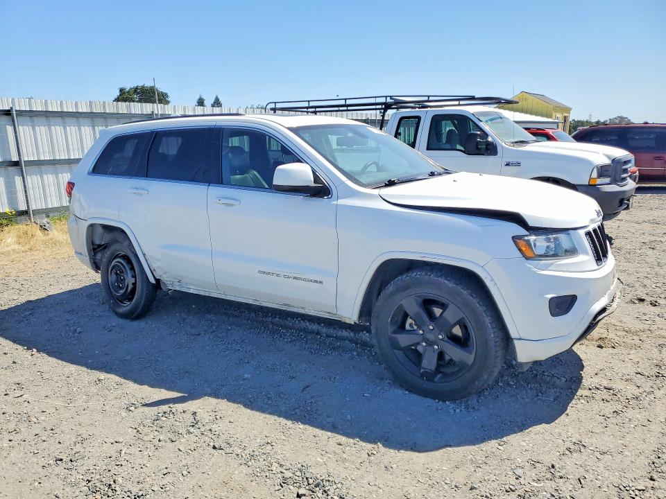 Продажа на аукционе авто 2015 Jeep Grand Cherokee, vin: 1C4RJFAG6FC150351, номер лота: 53995366
