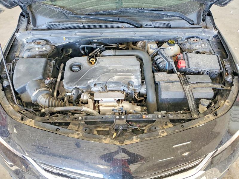 Aukcja sprzedaży 2016 Chevrolet Malibu, vin: 1G1ZE5ST8GF321474, numer aukcji: 52388796