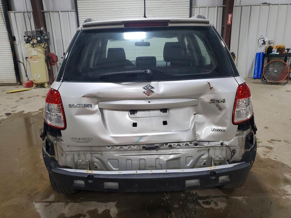 2009 Suzuki Sx4 მანქანა იყიდება აუქციონზე, vin: JS2YB417995100118, აუქციონის ნომერი: 53730176