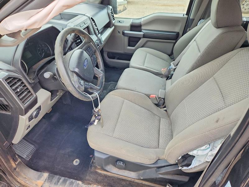 2018 Ford F150 მანქანა იყიდება აუქციონზე, vin: 1FTEW1EP4JFD97243, აუქციონის ნომერი: 55100506
