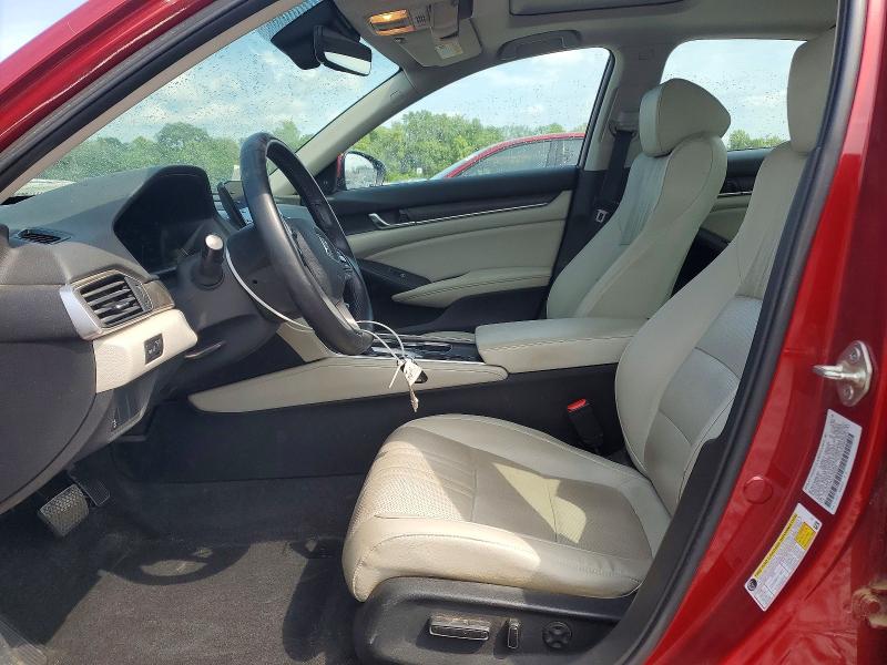 2018 Honda Accord მანქანა იყიდება აუქციონზე, vin: 1HGCV1F53JA238543, აუქციონის ნომერი: 53425246