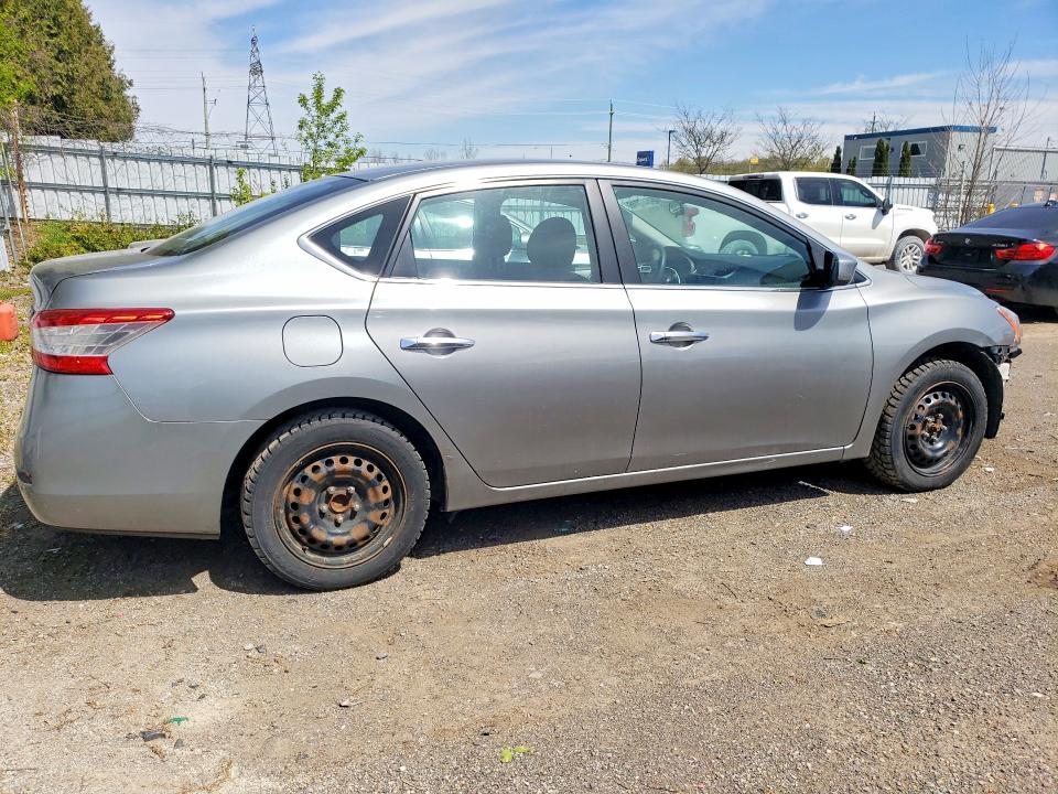Aukcja sprzedaży 2013 Nissan Sentra, vin: 3N1AB7AP7DL637241, numer aukcji: 49547846