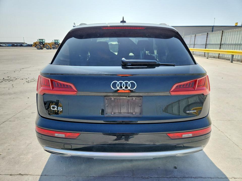 51878666 :رقم المزاد ، WA1BNAFY5K2132069 vin ، 2019 Audi Q5 مزاد بيع