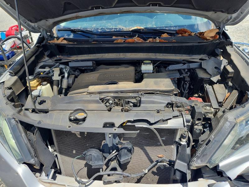 2020 Nissan Pathfinder მანქანა იყიდება აუქციონზე, vin: 5N1DR2BN1LC617322, აუქციონის ნომერი: 52615686