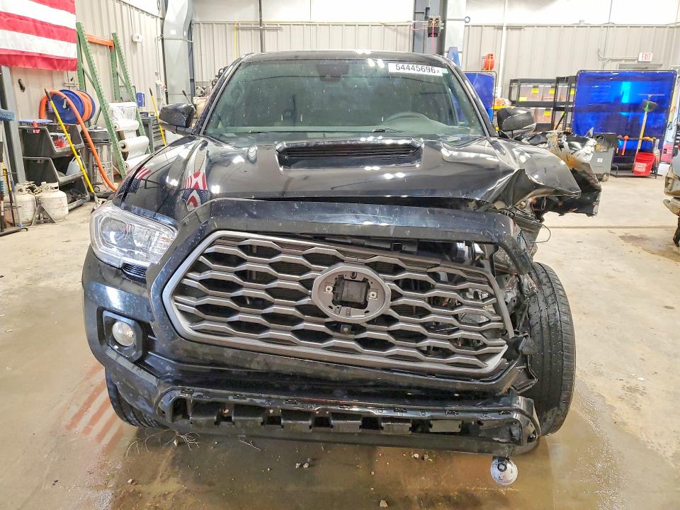 Продаж на аукціоні авто 2023 Toyota Tacoma, vin: 3TMCZ5AN2PM587769, номер лоту: 54445696