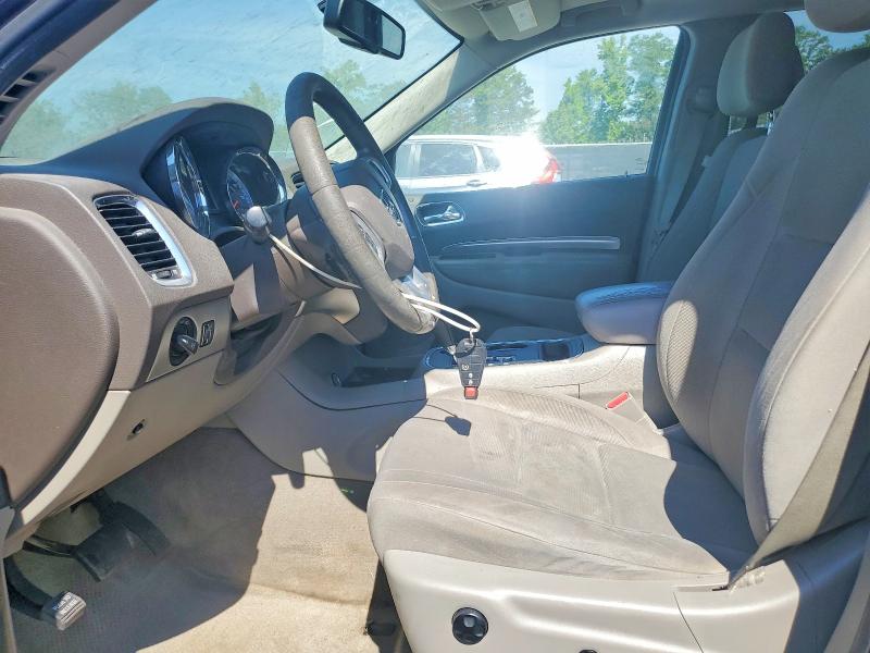 Aukcja sprzedaży 2012 Dodge Durango, vin: 1C4RDHAG0CC335462, numer aukcji: 54108746