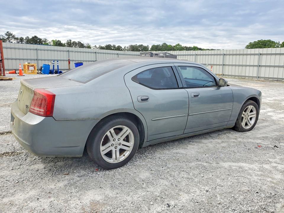 Продажа на аукционе авто 2006 Dodge Charger, vin: 2B3KA53H36H342049, номер лота: 51963956