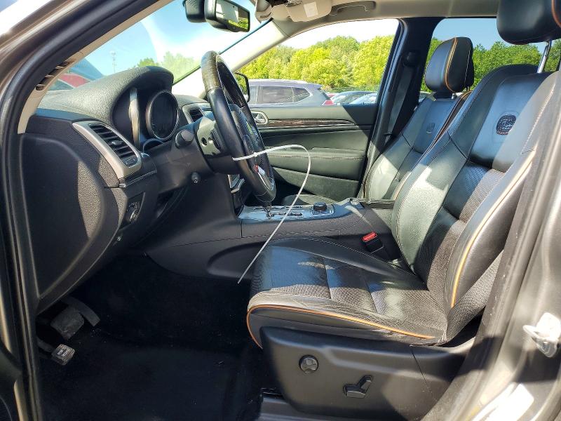 Aukcja sprzedaży 2013 Jeep Grand Cherokee, vin: 1C4RJFCT7DC599450, numer aukcji: 54467136