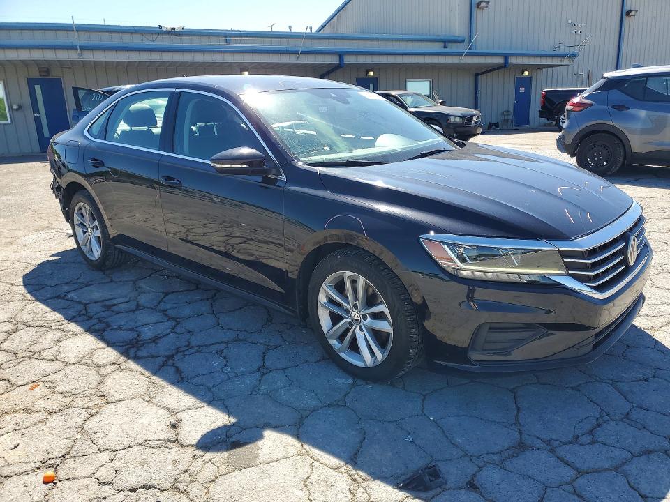 Aukcja sprzedaży 2020 Volkswagen Passat, vin: 1VWSA7A32LC017986, numer aukcji: 52572486