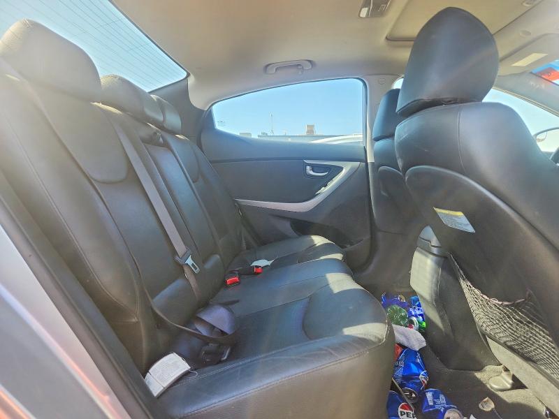 Продажа на аукционе авто 2014 Hyundai Elantra, vin: KMHDH4AE7EU136682, номер лота: 53665636