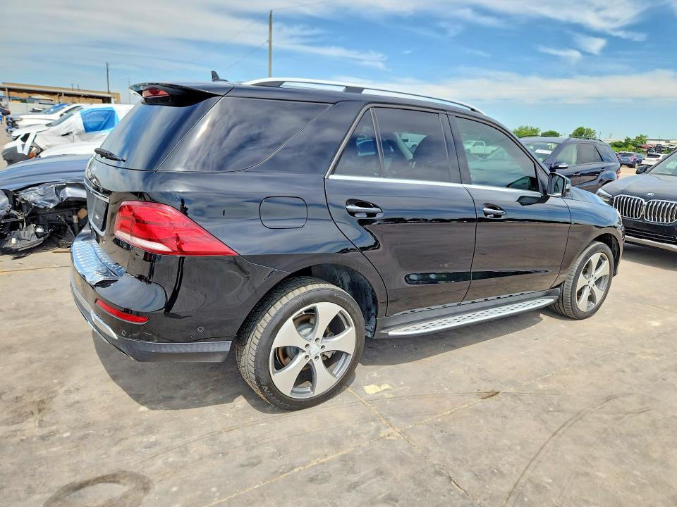 Aukcja sprzedaży 2016 Mercedes-benz Gle, vin: 4JGDA5JB7GA684900, numer aukcji: 51914956
