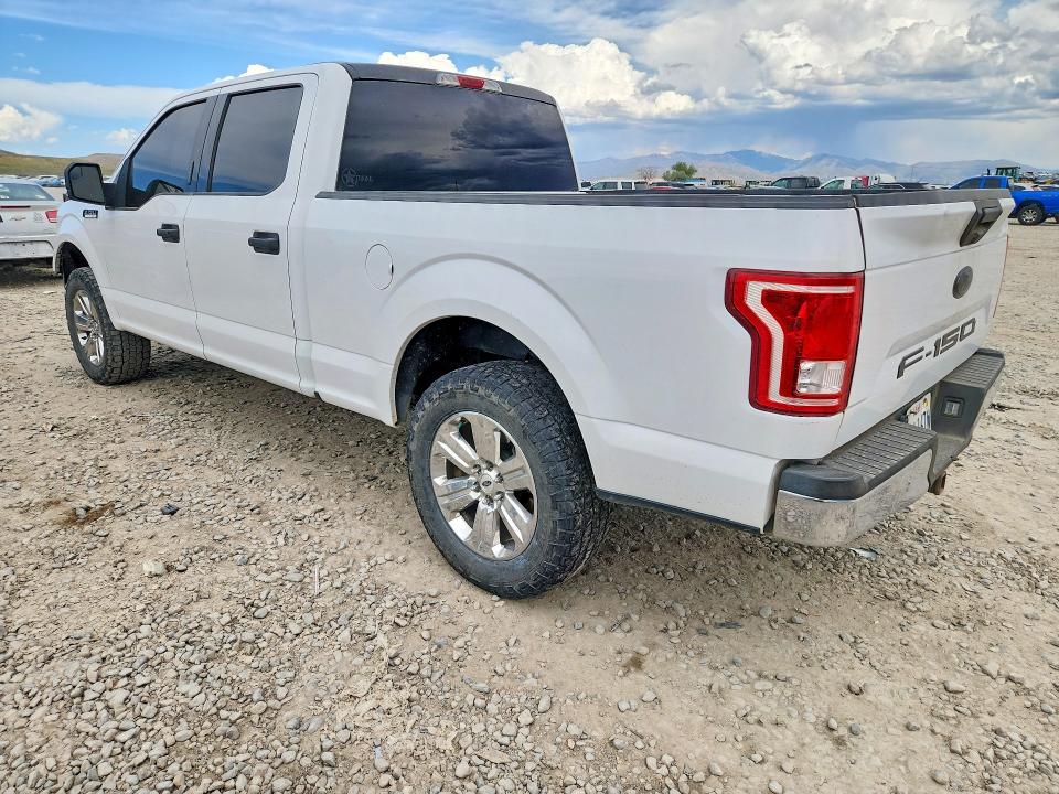 2015 Ford F150 მანქანა იყიდება აუქციონზე, vin: 1FTFW1EF5FKD72510, აუქციონის ნომერი: 51888836