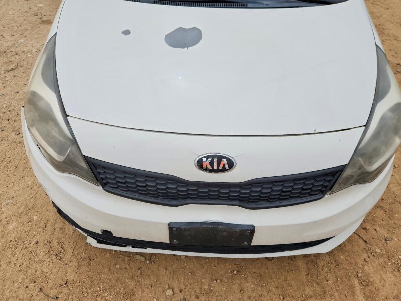 Продажа на аукционе авто 2017 Kia Rio, vin: KNADM4A36H6048324, номер лота: 53114506