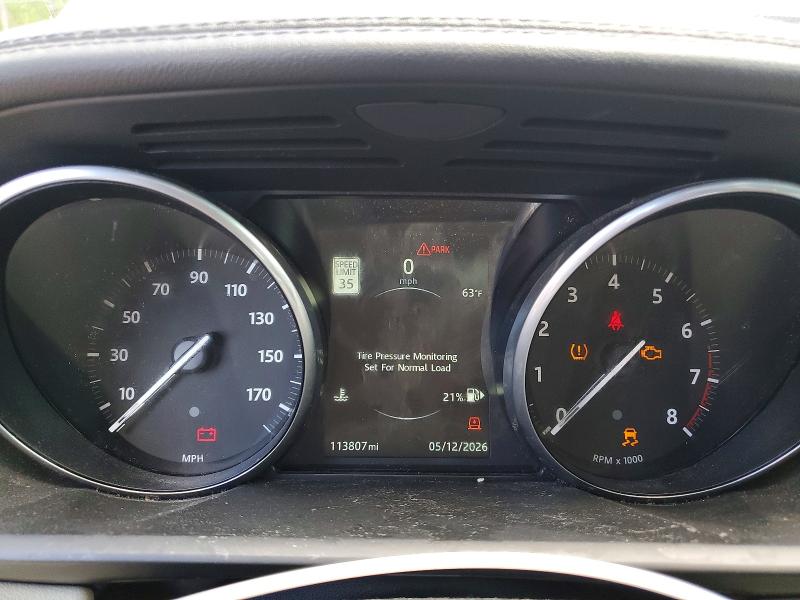 53523416 :رقم المزاد ، SALWR2FV9HA143817 vin ، 2017 Land Rover Range Rover Sport مزاد بيع