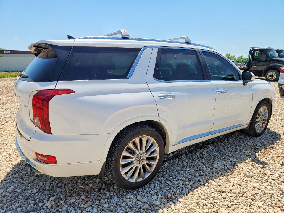 Продажа на аукционе авто 2020 Hyundai Palisade, vin: KM8R5DHE0LU084796, номер лота: 52606516