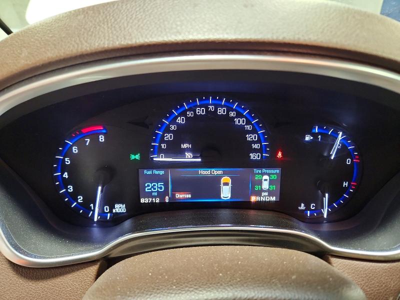Продажа на аукционе авто 2014 Cadillac Srx, vin: 3GYFNCE35ES647598, номер лота: 54723736