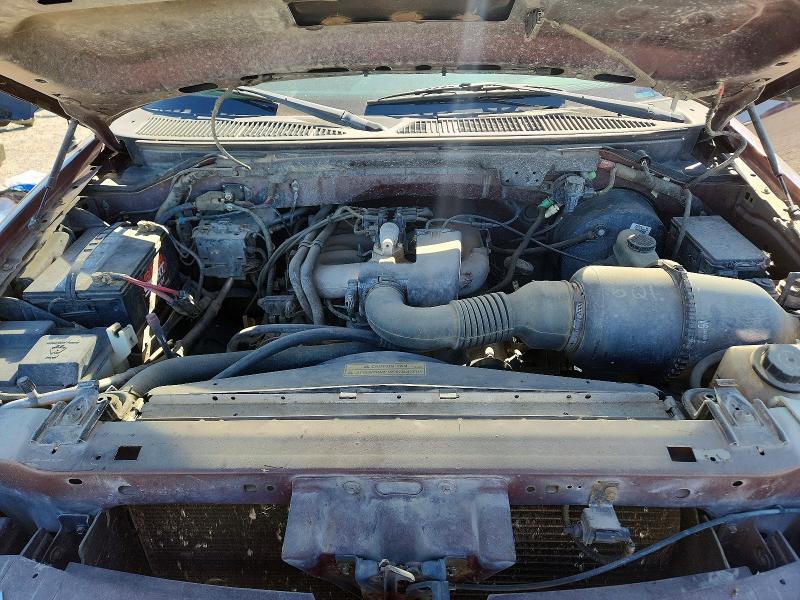 Aukcja sprzedaży 2000 Ford F150, vin: 1FTZF1721YNA94617, numer aukcji: 53632046