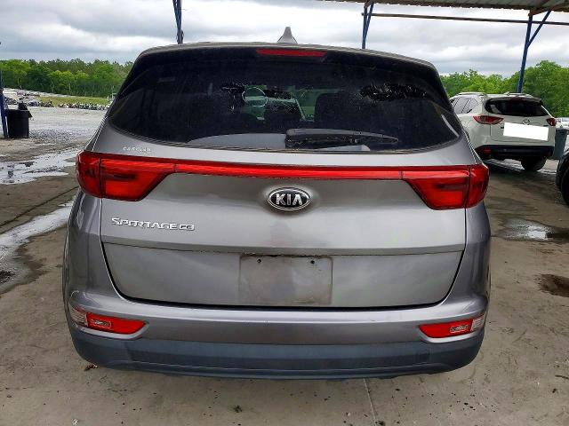 52095366 :رقم المزاد ، KNDPM3AC2J7345889 vin ، 2018 Kia Sportage مزاد بيع