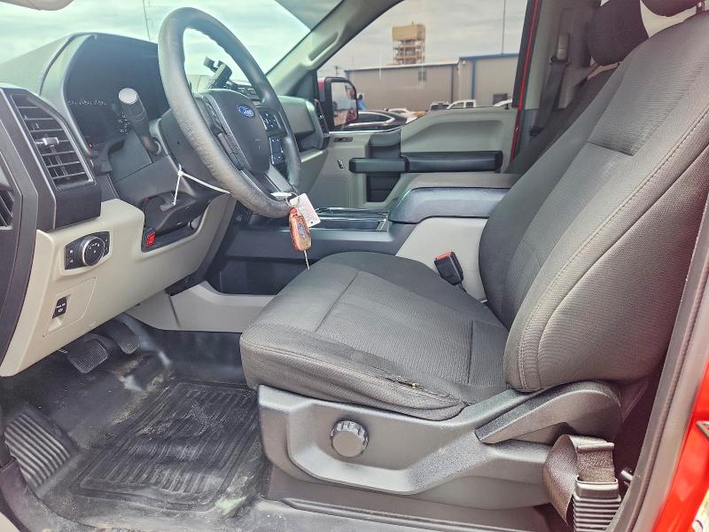 Продаж на аукціоні авто 2017 Ford F150, vin: 1FTEW1CP5HKC98211, номер лоту: 54441636