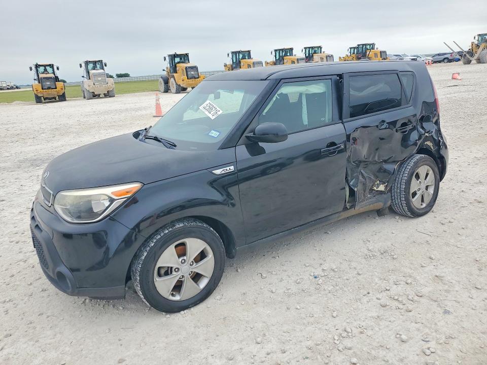 Aukcja sprzedaży 2016 Kia Soul, vin: KNDJN2A26G7836415, numer aukcji: 52586216