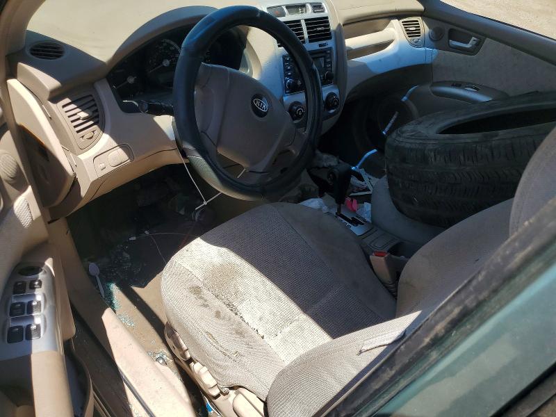 54209526 :رقم المزاد ، KNDJF723067261096 vin ، 2006 Kia Sportage مزاد بيع
