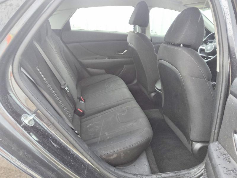 Aukcja sprzedaży 2021 Hyundai Elantra, vin: 5NPLS4AG1MH019787, numer aukcji: 54170506
