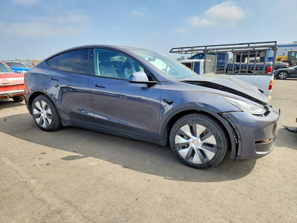 2023 Tesla Model Y მანქანა იყიდება აუქციონზე, vin: 7SAYGDED5PF917158, აუქციონის ნომერი: 53046956