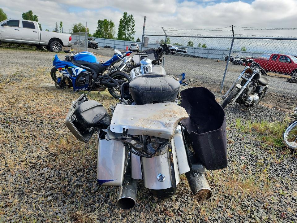 Продаж на аукціоні авто 2017 Harley-davidson Flhtkse, vin: 1HD1TEF12HB951808, номер лоту: 52333226