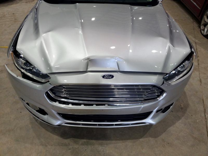 Продажа на аукционе авто 2014 Ford Fusion, vin: 3FA6P0H73ER133906, номер лота: 51603656