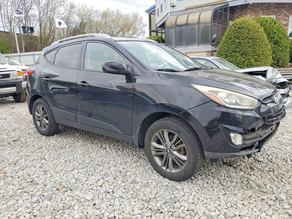 Aukcja sprzedaży 2014 Hyundai Tucson, vin: KM8JUCAG7EU797882, numer aukcji: 52563286