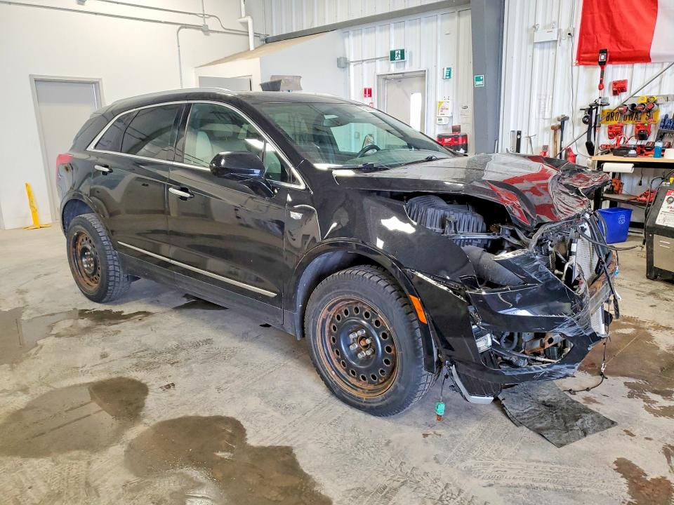 Продажа на аукционе авто 2018 Cadillac Xt5, vin: 1GYKNARS3JZ193062, номер лота: 52355966