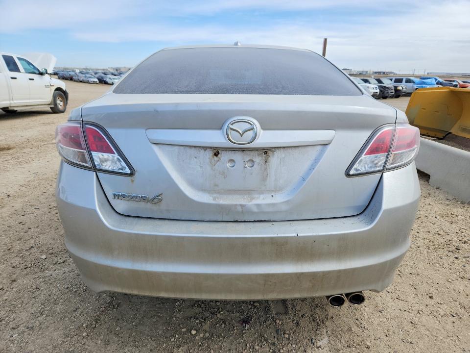 Продажа на аукционе авто 2009 Mazda 6, vin: 1YVHP82AX95M02167, номер лота: 51500656