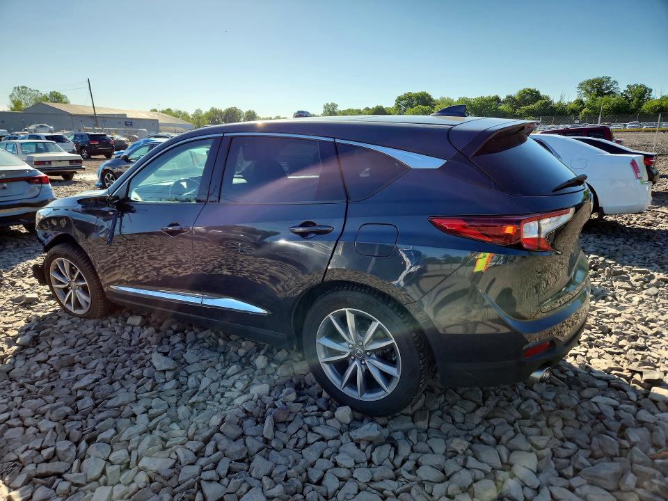 Aukcja sprzedaży 2020 Acura Rdx, vin: 5J8TC2H50LL010693, numer aukcji: 55308556