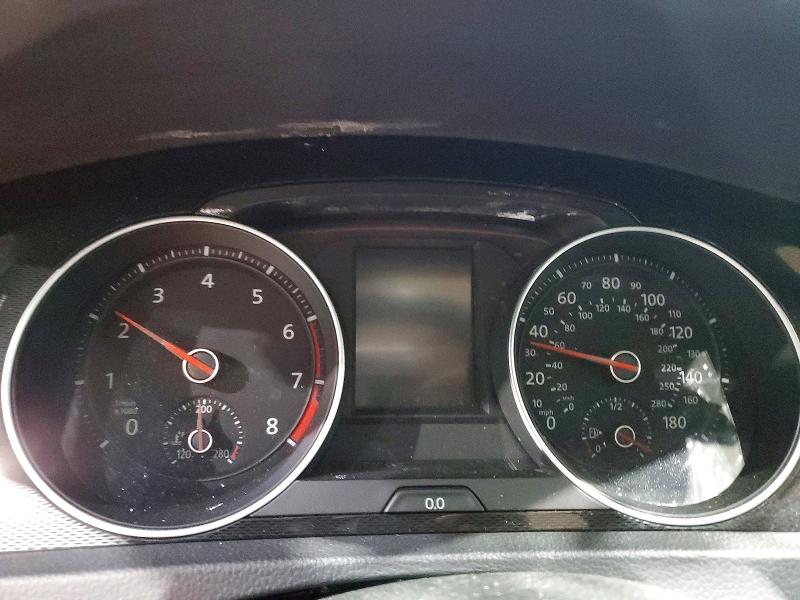 51822786 :رقم المزاد ، 3VW4T7AUXFM095768 vin ، 2015 Volkswagen Gti مزاد بيع