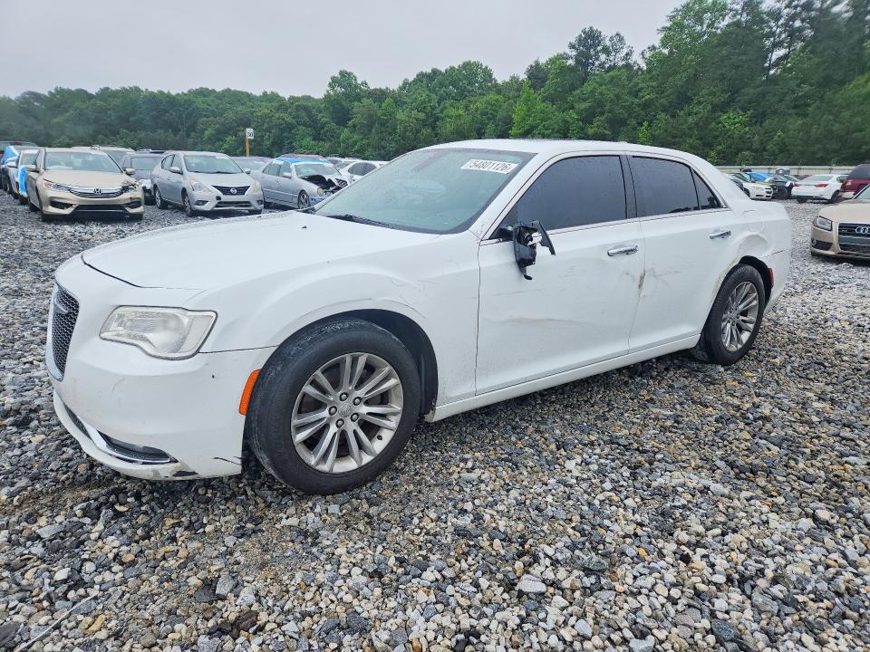 Продажа на аукционе авто 2016 Chrysler 300c, vin: 2C3CCAEG7GH147748, номер лота: 54801126
