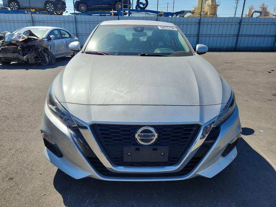 Продаж на аукціоні авто 2022 Nissan Altima, vin: 1N4BL4DV6NN339262, номер лоту: 54275156