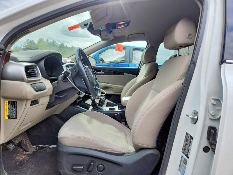 Продаж на аукціоні авто 2018 Kia Sorento, vin: 5XYPGDA37JG372523, номер лоту: 52665526