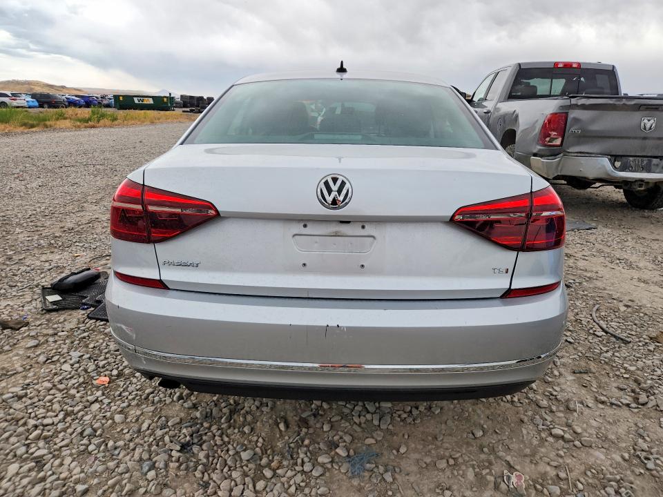 Продаж на аукціоні авто 2019 Volkswagen Passat, vin: 1VWLA7A30KC006455, номер лоту: 55641606
