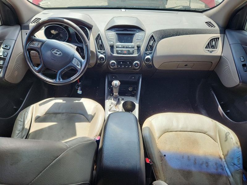 Aukcja sprzedaży 2014 Hyundai Tucson, vin: KM8JU3AG2EU861598, numer aukcji: 54087826