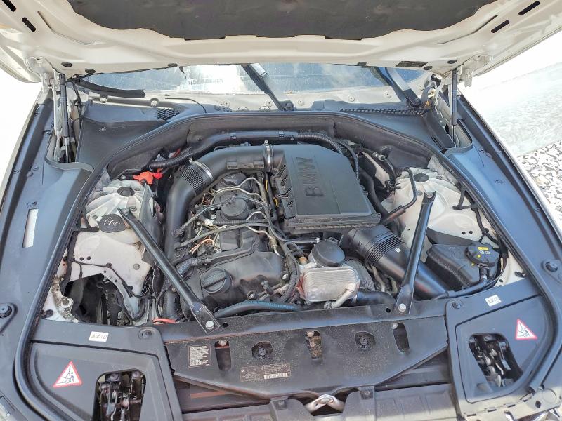 Продаж на аукціоні авто 2014 Bmw 535, vin: WBA5B1C58ED481514, номер лоту: 53876856