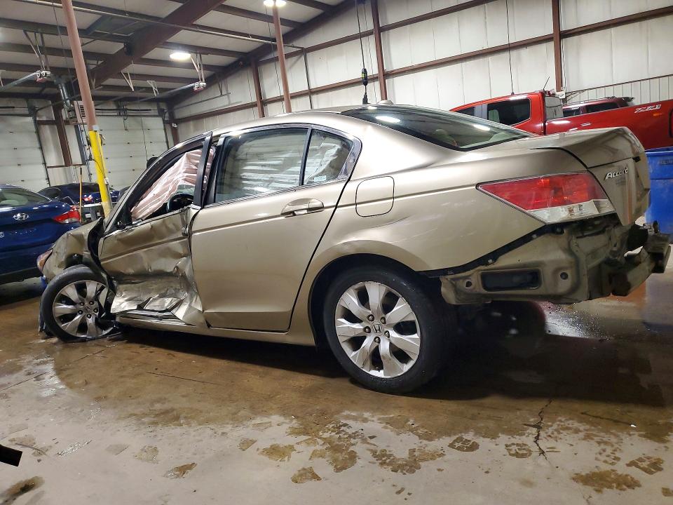 Продаж на аукціоні авто 2010 Honda Accord, vin: 1HGCP2F87AA110977, номер лоту: 53178306