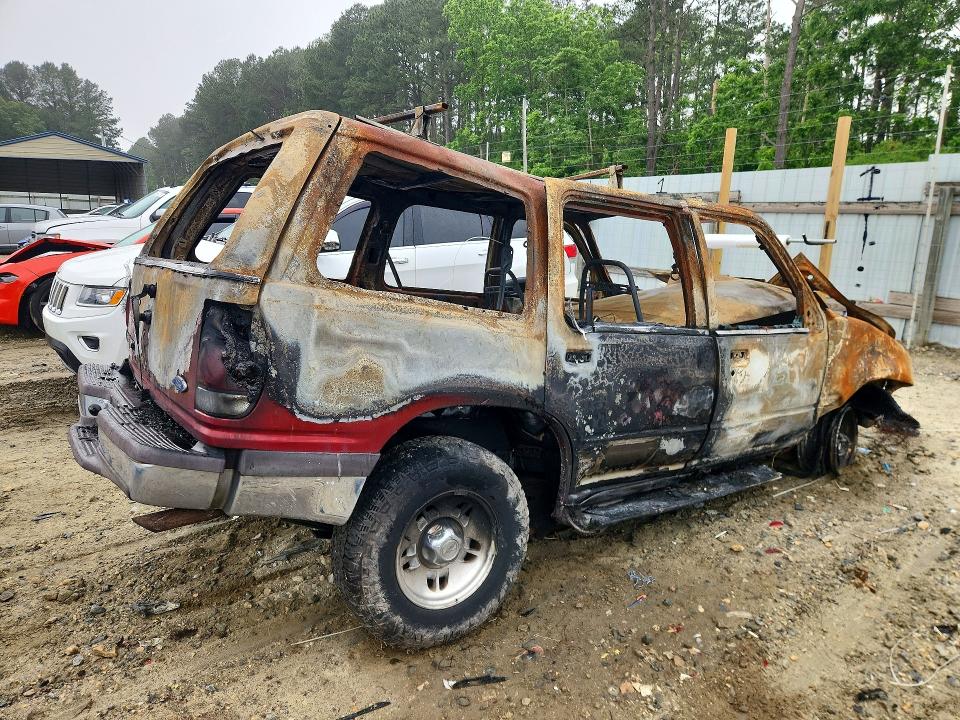 Aukcja sprzedaży 1997 Ford Explorer, vin: 1FMDU32E7VUD40189, numer aukcji: 51800936