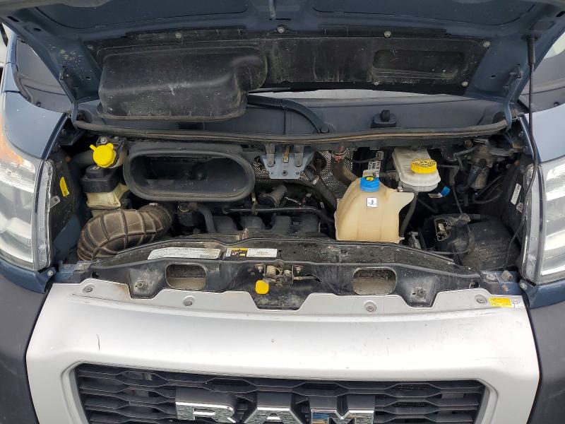 Продажа на аукционе авто 2020 Ram Promaster 3500, vin: 3C6URVJG7LE140792, номер лота: 53284106