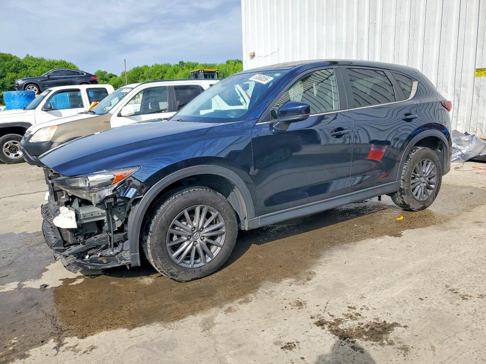 Продаж на аукціоні авто 2020 Mazda Cx-5, vin: JM3KFBCM4L0868158, номер лоту: 53060056