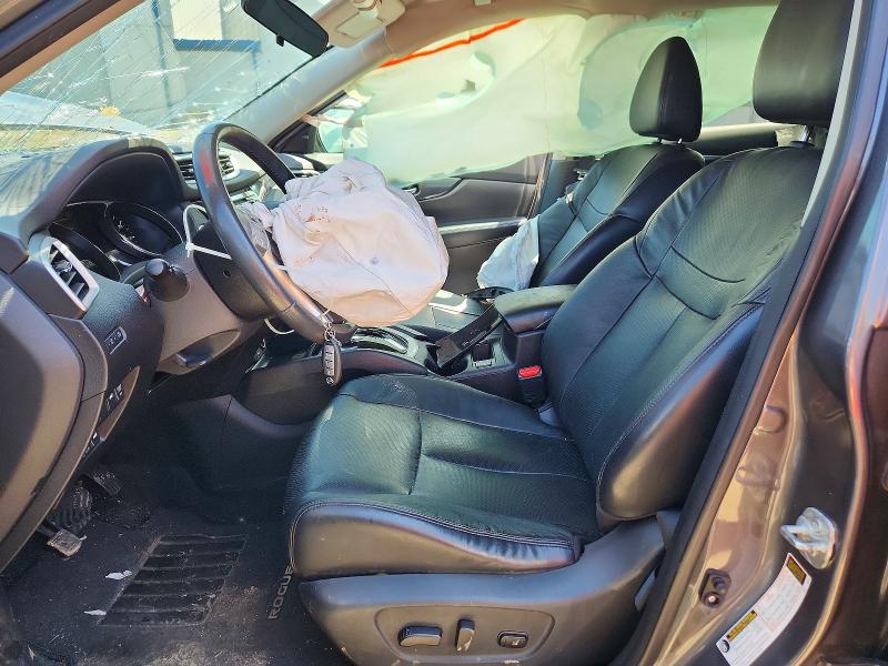 Продажа на аукционе авто 2015 Nissan Rogue, vin: 5N1AT2MV4FC766796, номер лота: 52086476
