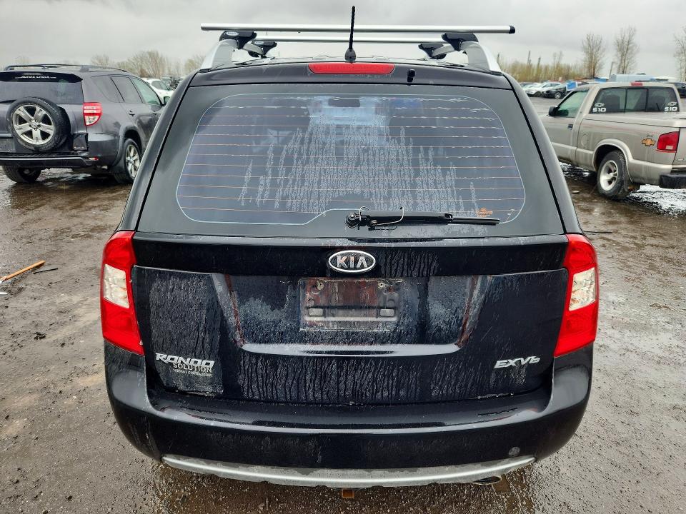 Aukcja sprzedaży 2012 Kia Rondo, vin: KNAHH8C6XC7404670, numer aukcji: 51644746