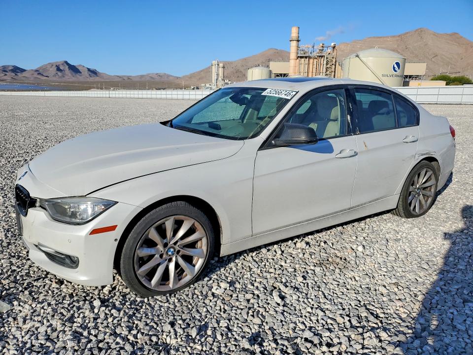 Aukcja sprzedaży 2013 Bmw 328, vin: WBA3A5C57DF603008, numer aukcji: 52566746