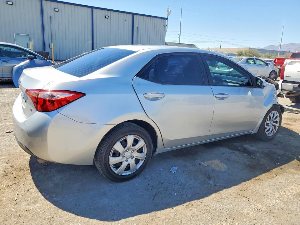 Продаж на аукціоні авто 2017 Toyota Corolla, vin: 2T1BURHE4HC843430, номер лоту: 53024276